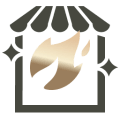 燃燒利息 圖示